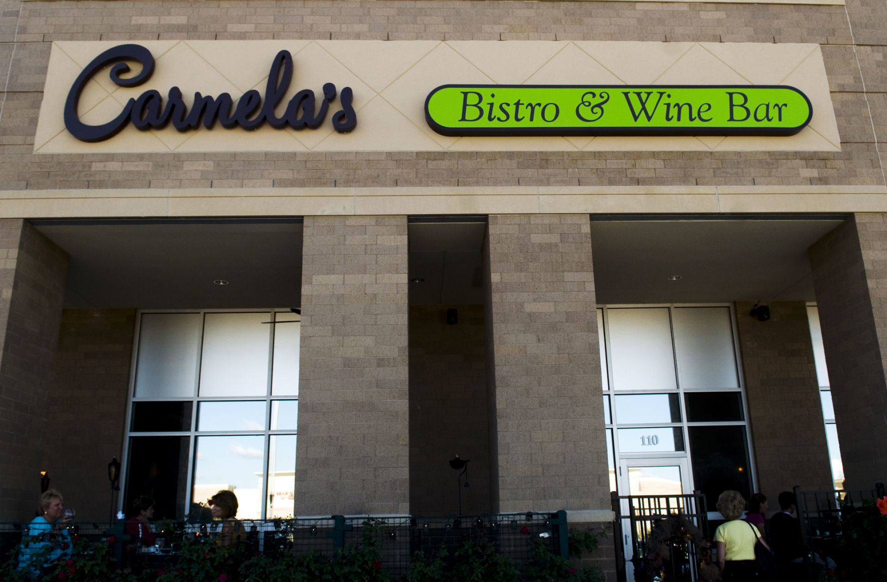 2. Carmela’s Bistro & Wine Bar